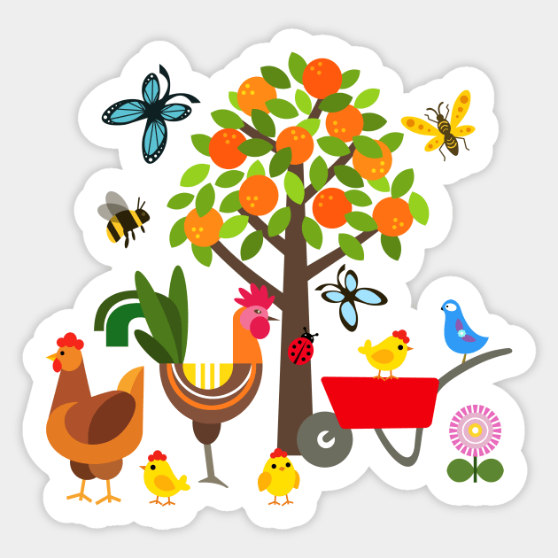 Animals Sticker by AdrianaStore